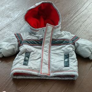 Old Navy boys coat size 0-3 months